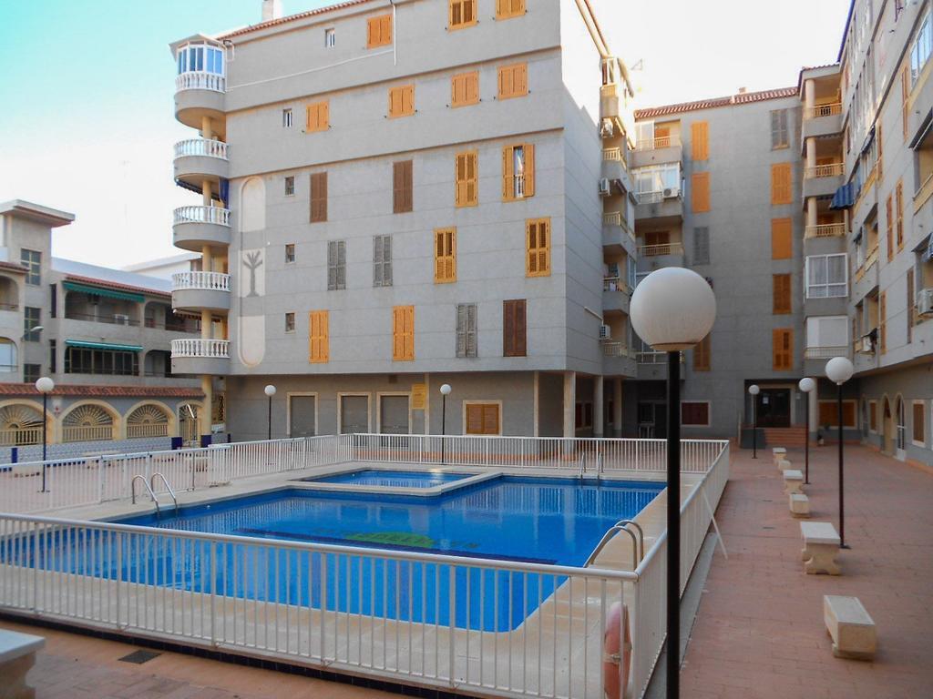 Apartment Asequin Beach 托雷维耶哈 客房 照片