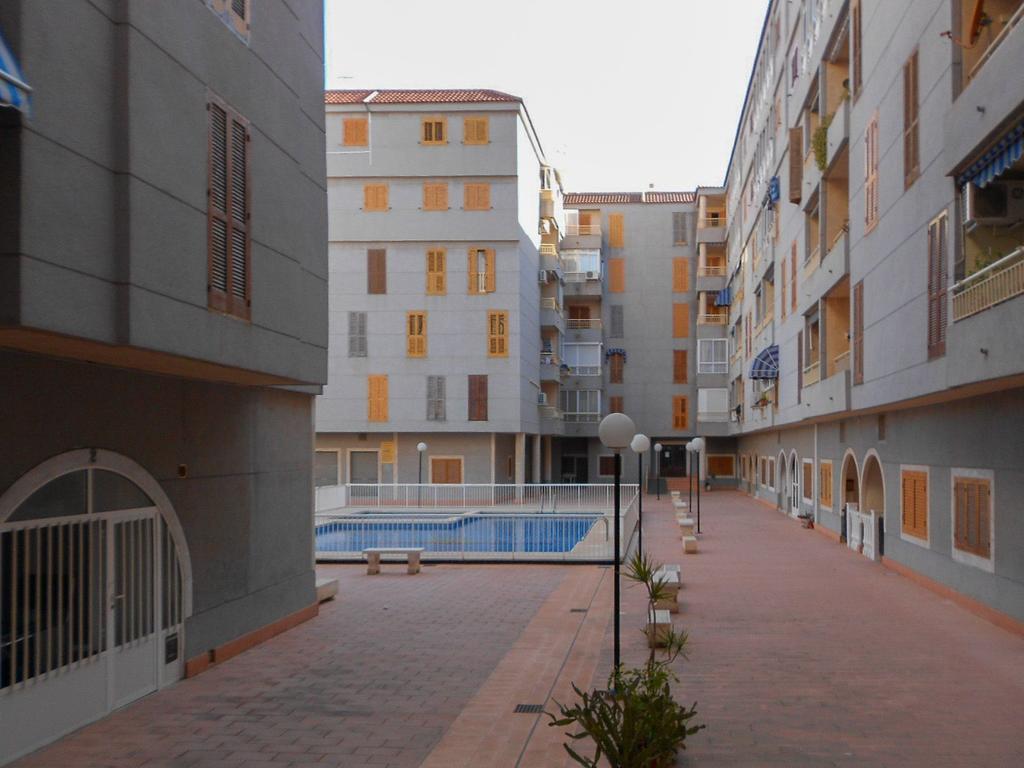 Apartment Asequin Beach 托雷维耶哈 客房 照片