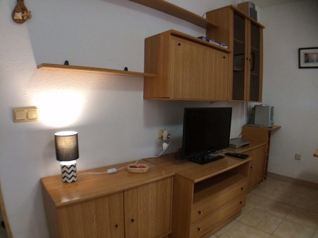 Apartment Asequin Beach 托雷维耶哈 外观 照片