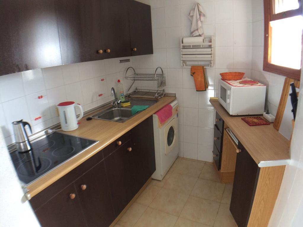 Apartment Asequin Beach 托雷维耶哈 外观 照片