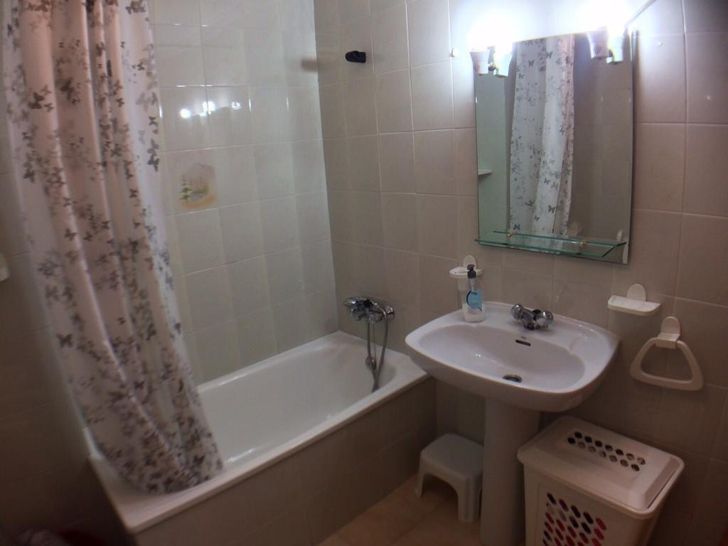 Apartment Asequin Beach 托雷维耶哈 外观 照片