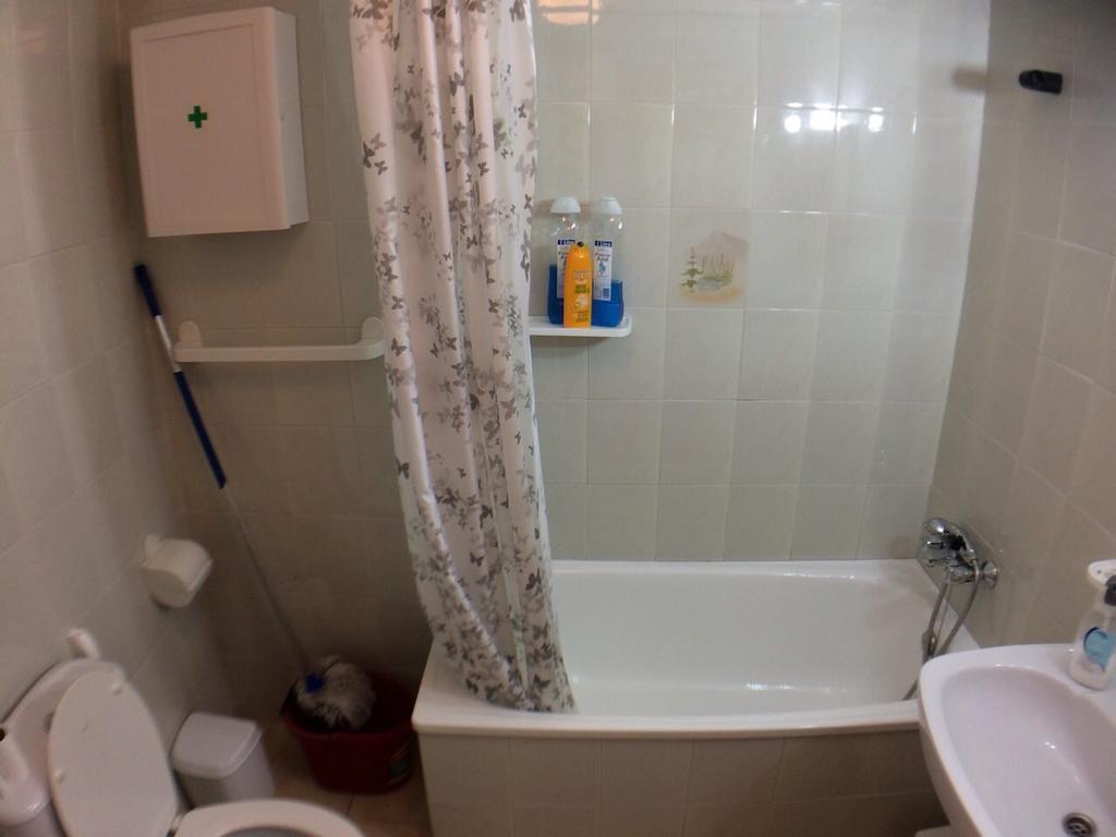 Apartment Asequin Beach 托雷维耶哈 外观 照片