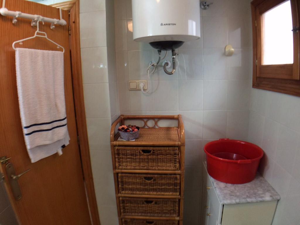 Apartment Asequin Beach 托雷维耶哈 外观 照片